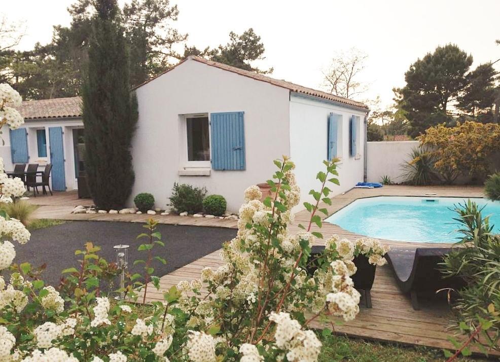 Les Dunes Oleron Grand-Village-Plage Exterior foto