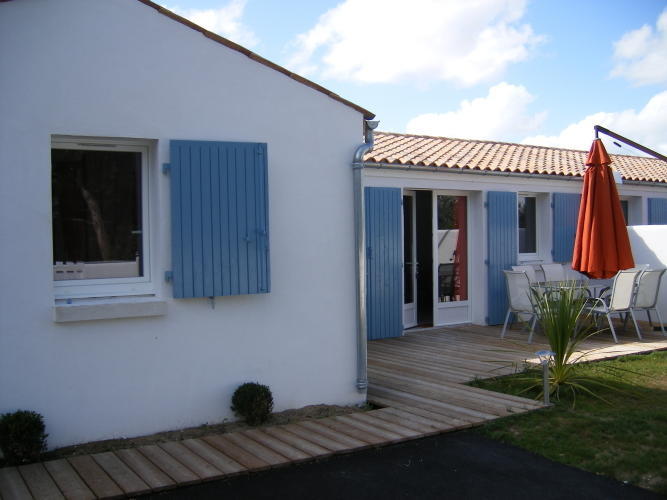 Les Dunes Oleron Grand-Village-Plage Cameră foto