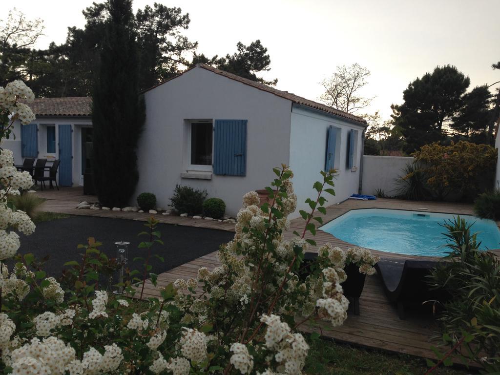 Les Dunes Oleron Grand-Village-Plage Exterior foto