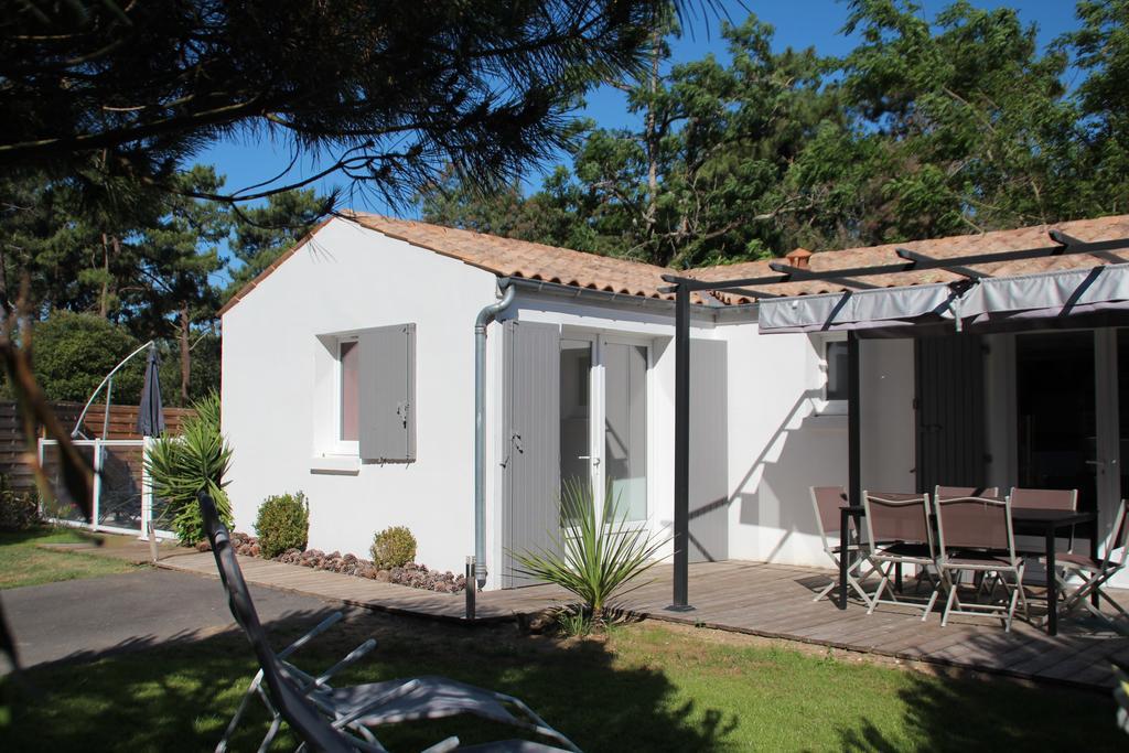 Les Dunes Oleron Grand-Village-Plage Exterior foto